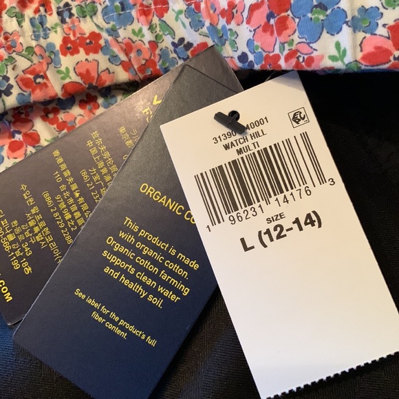 Girls’ Ralph Lauren cotton jersey leggings, large (12-14) - Picture 3 of 4